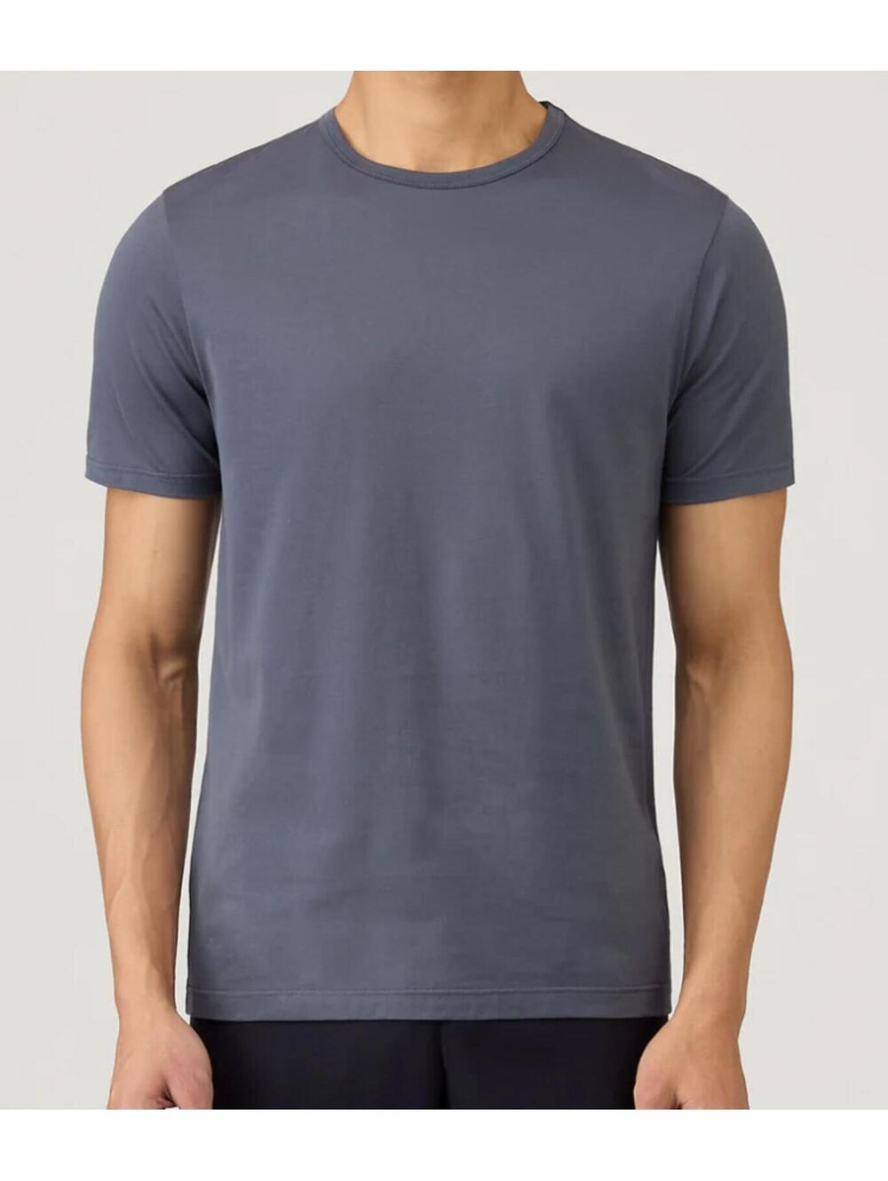 SUNSPEL ENGLAND Mens stormy blue short sleeve tee sz S